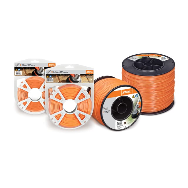 Compressor Line Spools Strimmer Blades, Lines & Spools - A-One Tools & Fixings