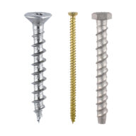 Screws & Fixings