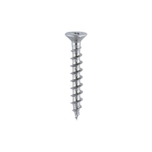 Countersunk, Single Thread Gimlet Tip (CFG)