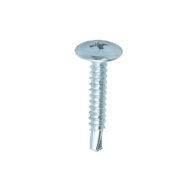 Wafer Head Self Drilling Screws