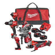 Cordless Power Tools Sets