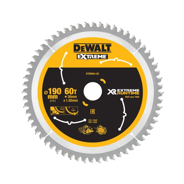 The DeWalt DEWDT71522QZ PH2 25mm Standard Tic Tac, Pack of 25, features a yellow and black label with technical specs, DeWalt branding, and is designed for compatibility with PH2 screwdriver applications.