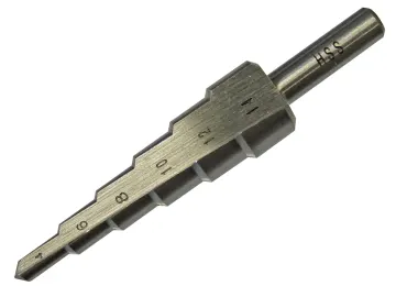 A close-up of a metal tool.
