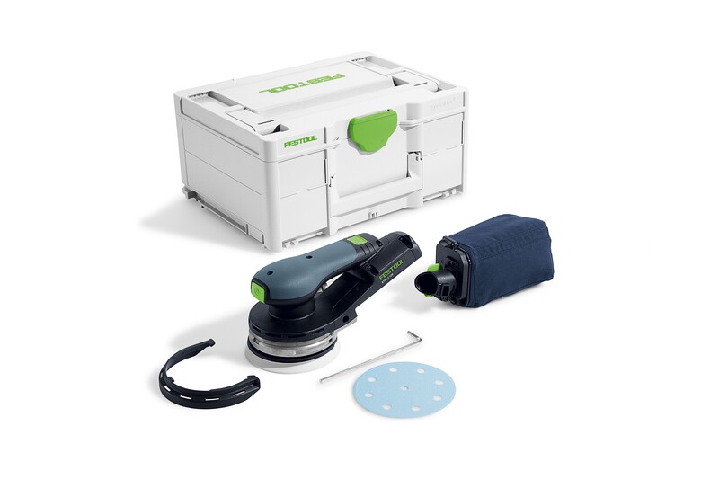 A white box with a tool and a circular object.