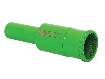 Core Plus Diamond Tile Drill Bit