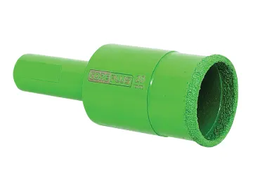 Core Plus Diamond Tile Drill Bit