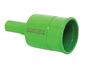 Core Plus Diamond Tile Drill Bit