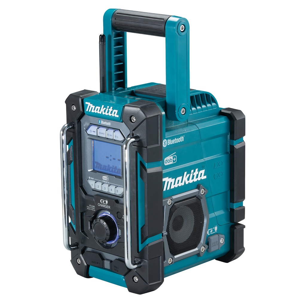 Makita DMR301 JobSite DAB/BlueTooth Radio