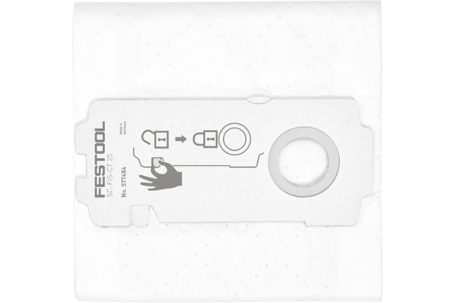 SELFCLEAN filter bag SC-FIS-CT 25/5