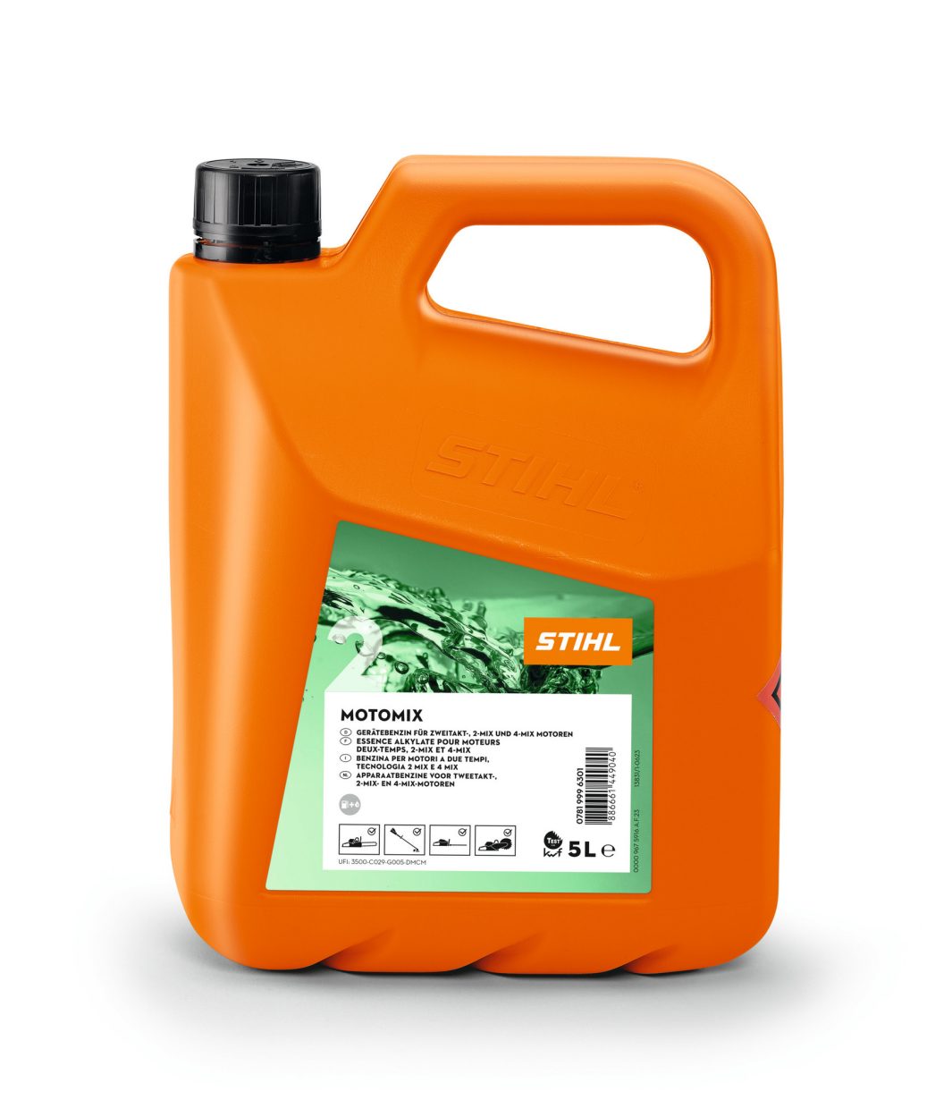stihl motomix5l STIHL-70098740100