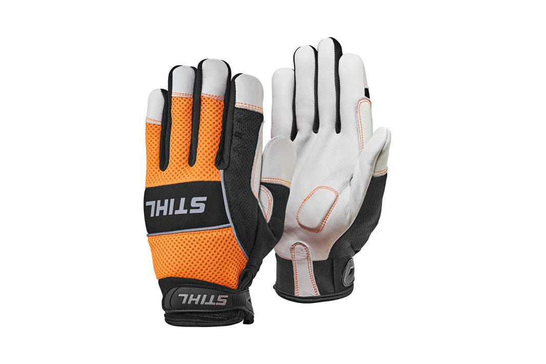 STIHL-00886111610 MS ergo gloves