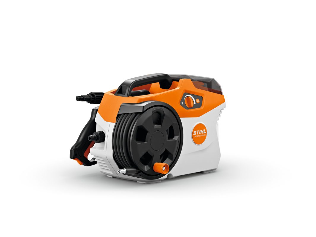 Stihl REA 100 PLUS Cordless Pressure Washer, Tool Only