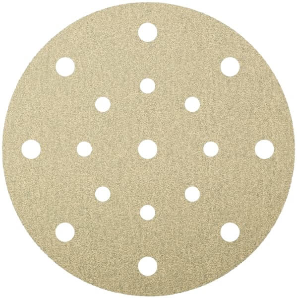 150mm / Standard Hole Pattern Sanding Discs