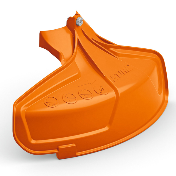 Stihl 48637108120 Guard For Mowing Line Heads, Ø 380 mm for FSA 90