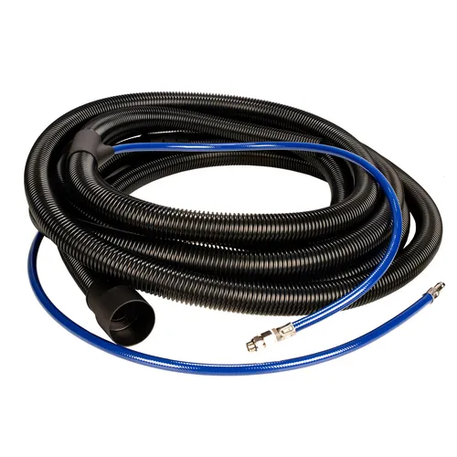 Mirka 8992514711 Hose Ø 27 mm / 32 mm with Integrated Pneumatics 5.5m
