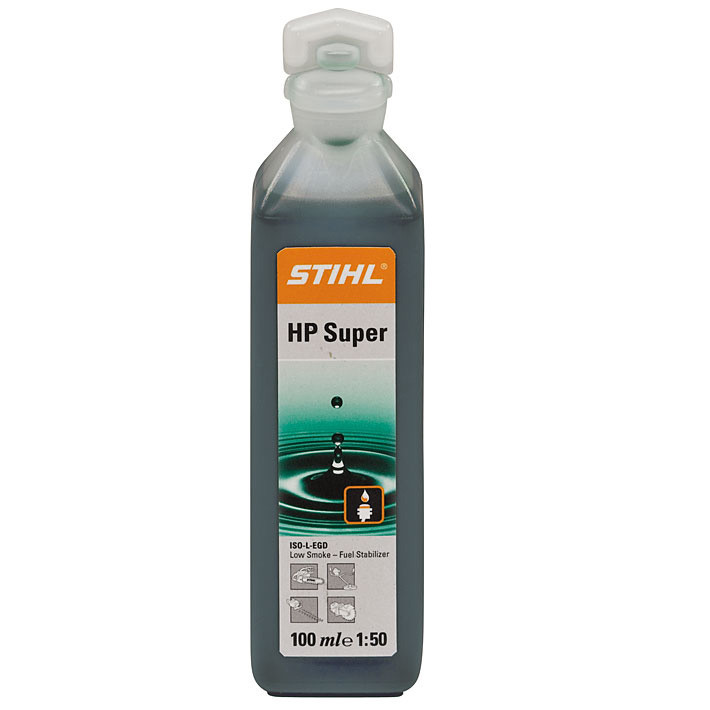 Stihl 07813198068 HP Super 2 Stroke Oil 100ml