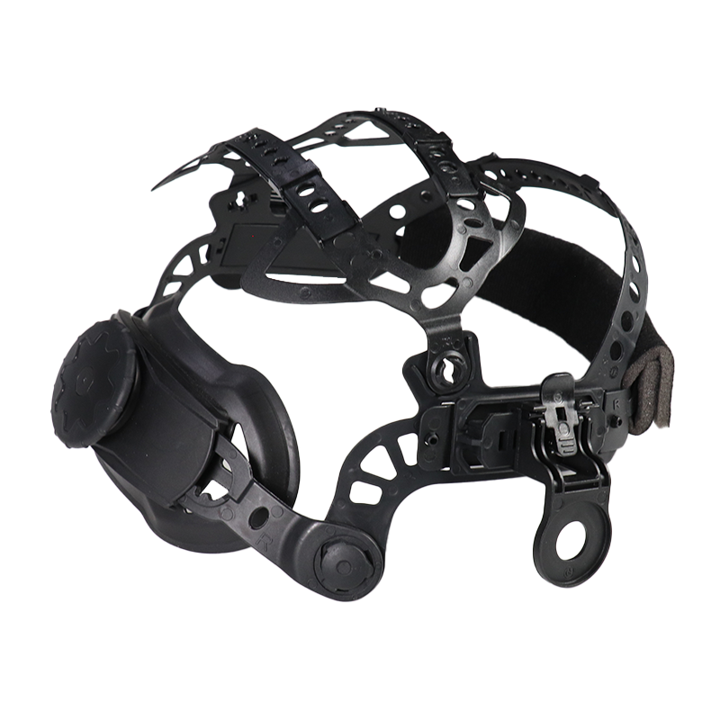 The XR372 Parweld Sweatband for XR942-3H adds comfort and support, with secure padding for mounting night vision or cameras.