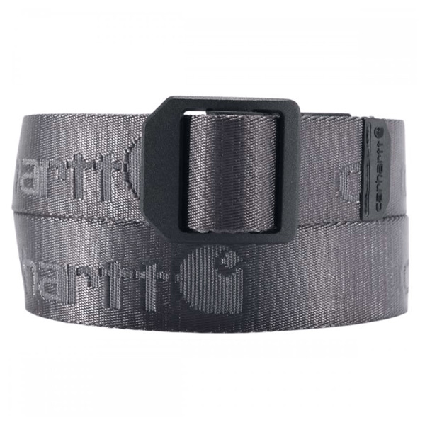 Carhartt A0005768 Nylon Webbing Ladder Lock Belt