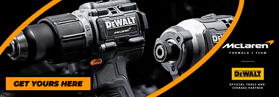 Dewalt McLaren