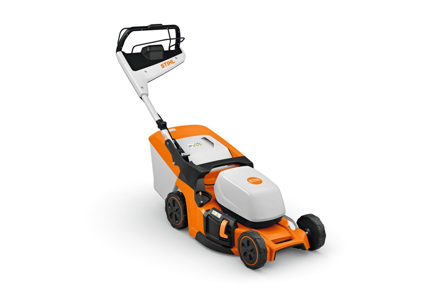 RMA 448.3 PV (AP) Lawn mower (No Battery & Charger)