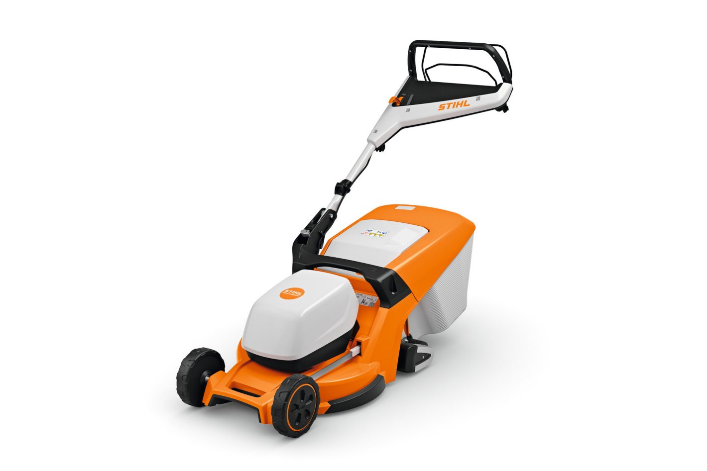 Stihl RMA 448.3 RV Rear Roller (AK) Lawn Mower, Mower Only