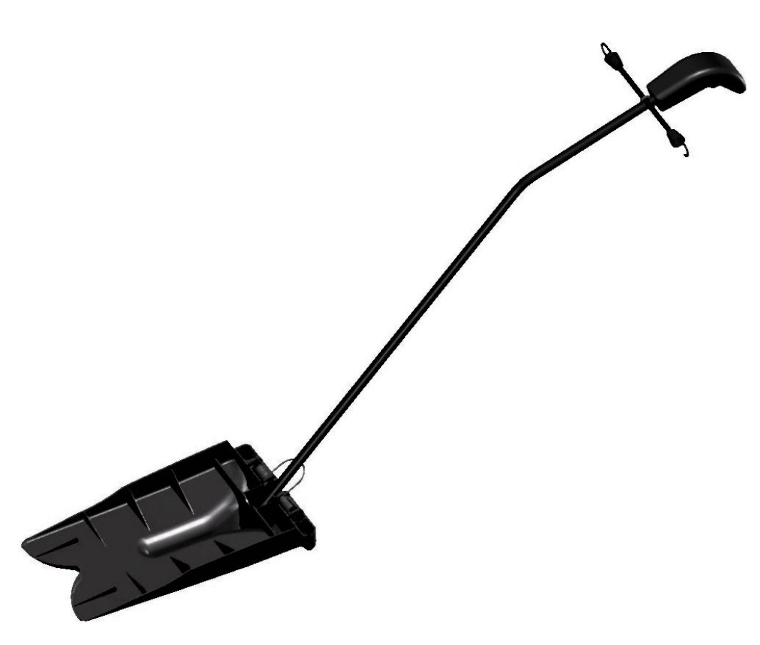 Stihl AMK 127.2 Mulching Kit
