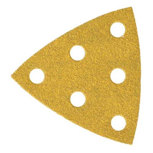 Mirka Gold 93x93x93mm Grip 6 Holes