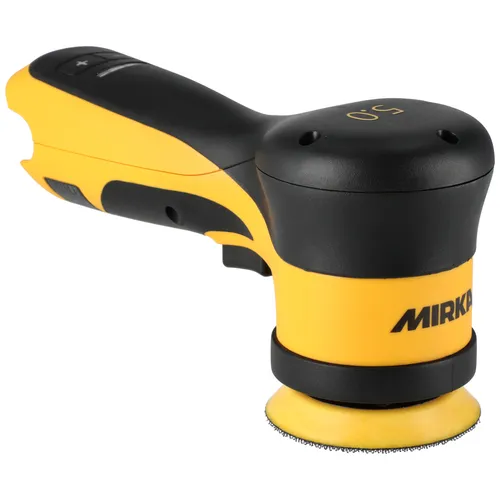 Mirka® AROS-B 325 Ø 77 mm max 12V Orbit 2.5 mm