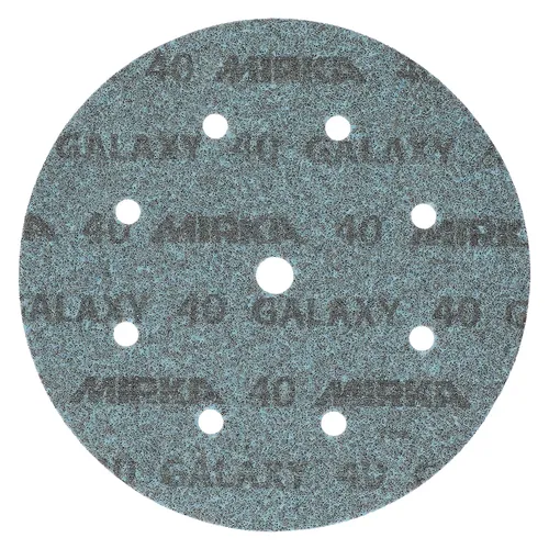 Mirka Galaxy 200mm 9H Grip Sanding Discs (50pc)