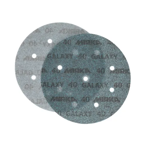 Mirka Galaxy 200mm 9H Grip Sanding Discs (50pc)