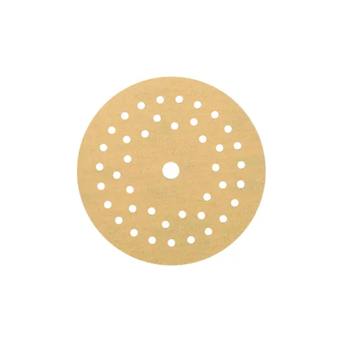 GOLD 125mm Grip Multifit P500, 100/Pack