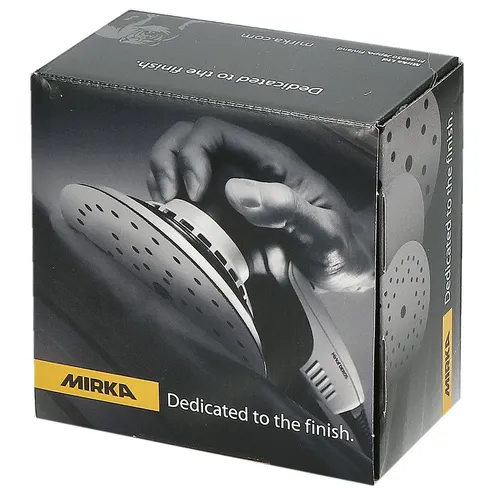 Mirka Gold 125mm Multifit Grip (100pc)