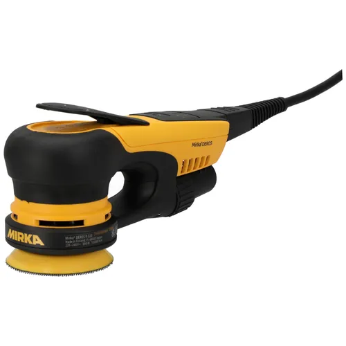 Mirka DEROS II 325 77mm Sander, Orbit 2.5 230v - Image 2