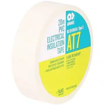 AT7 Fire Retardant Electrical Insulation Tape