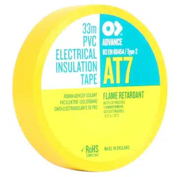 AT7 Fire Retardant Electrical Insulation Tape