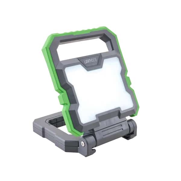 XMS26WORKL Lighthouse Rechargeable Worklight (2,000 Lumens)