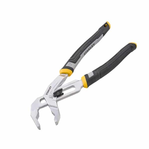 XMS26WPUMP Stanley 250mm (10in) Dual Adjust Pliers