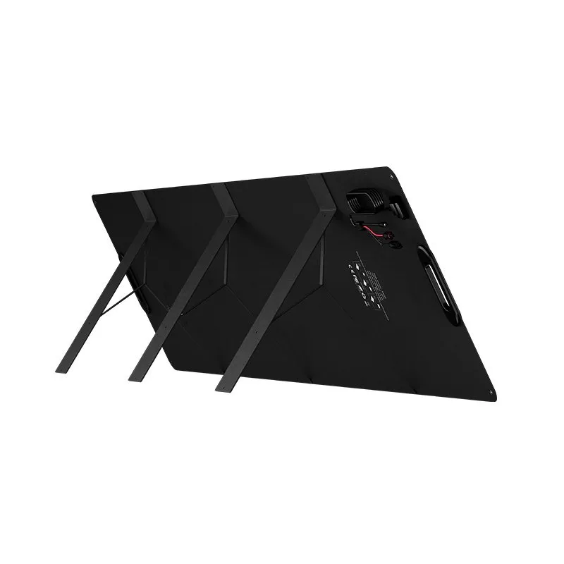 SOUOP 240W Foldable Solar Panels 20.5V 11.7A 240W Max